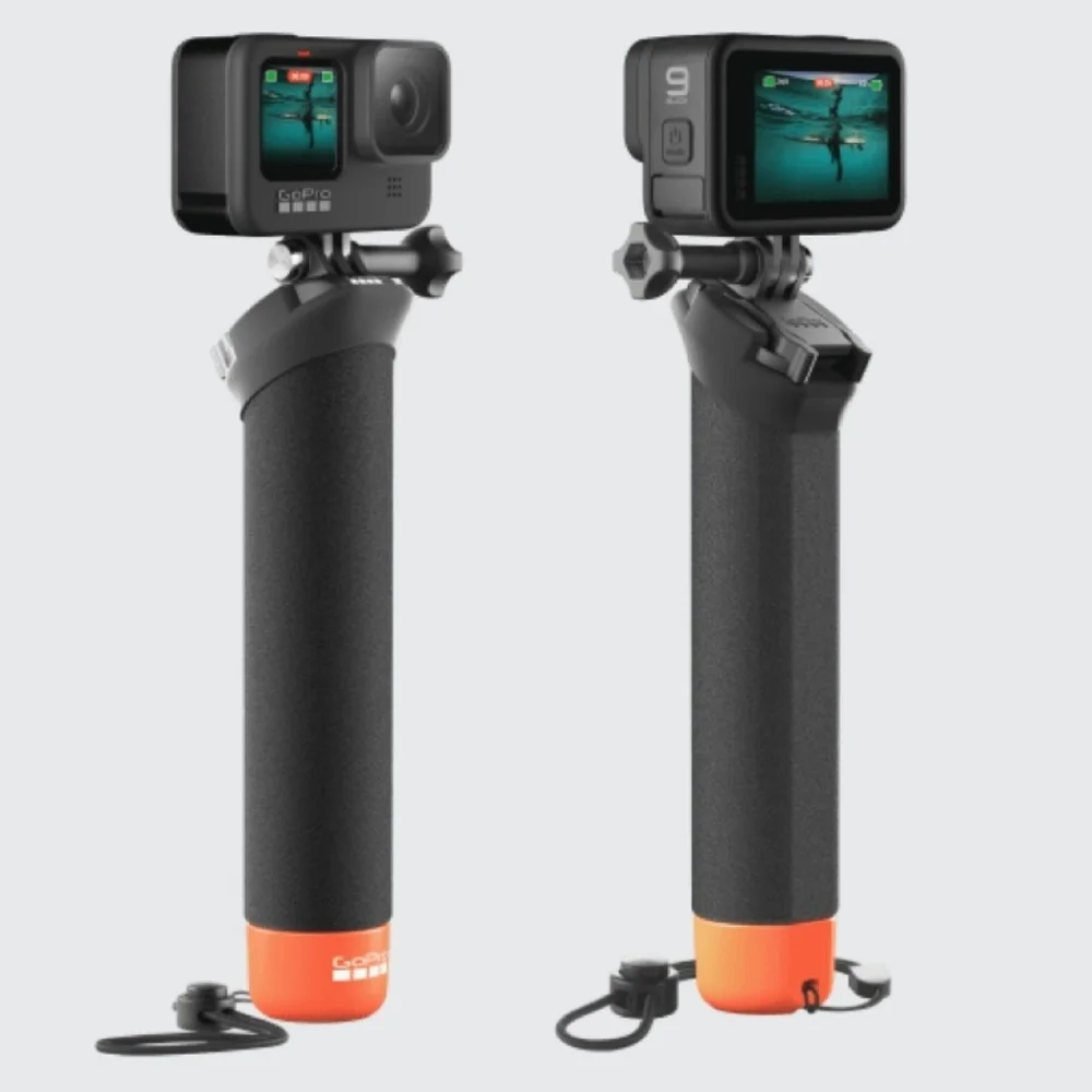 NWT GoPro-The Handler-Floating Hand Grip